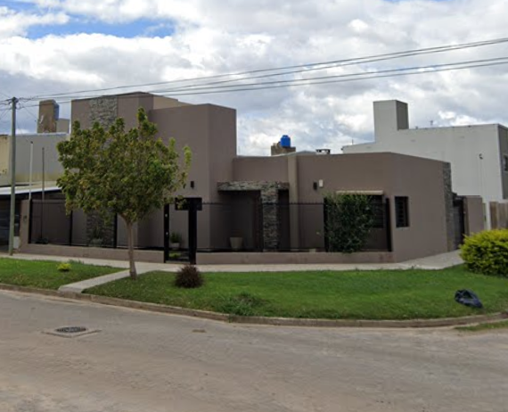 Residencia Moderna